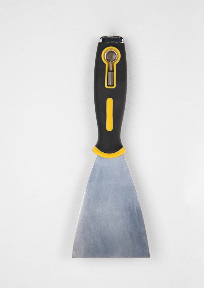 Steel Scrapper