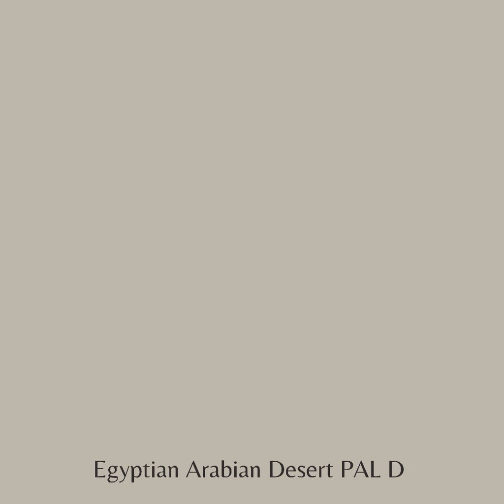 Egyptian Arabian Desert PAL D