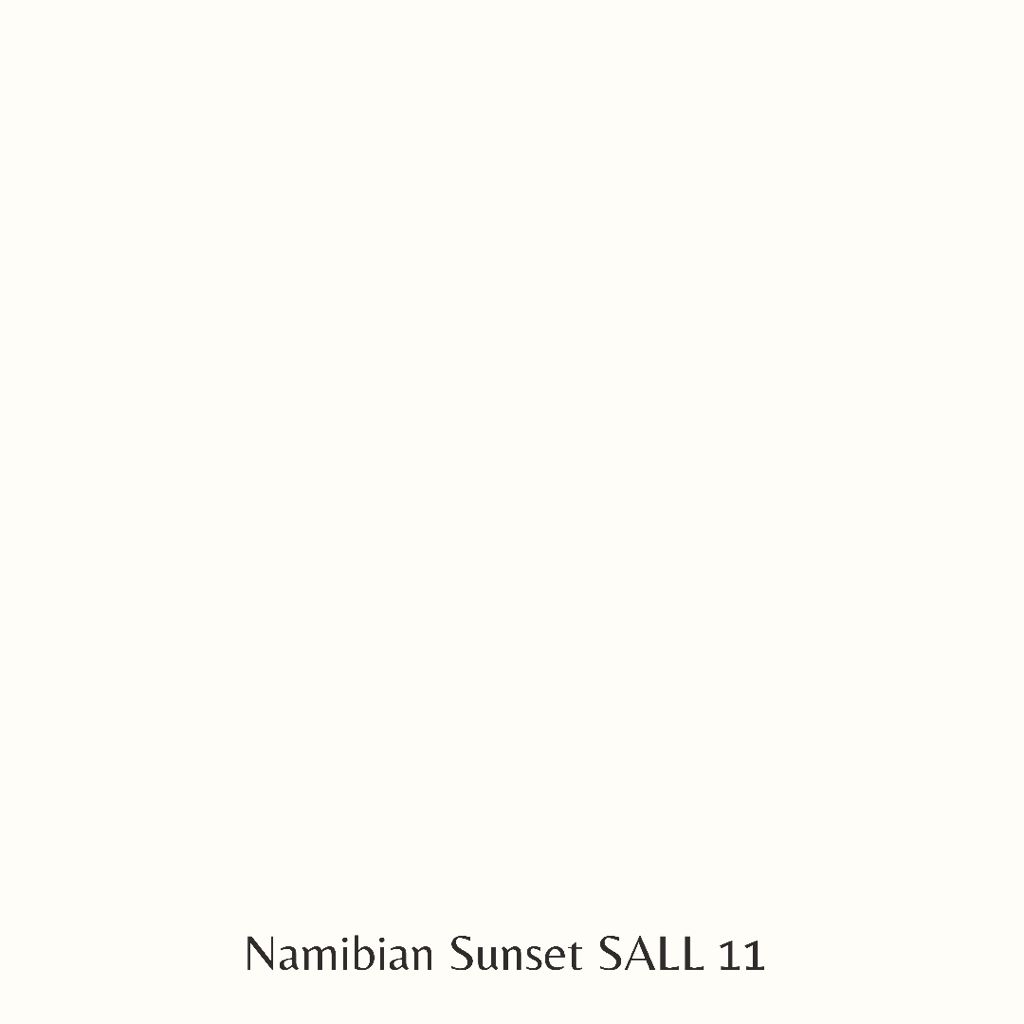 Namibian Sunset SALL 11