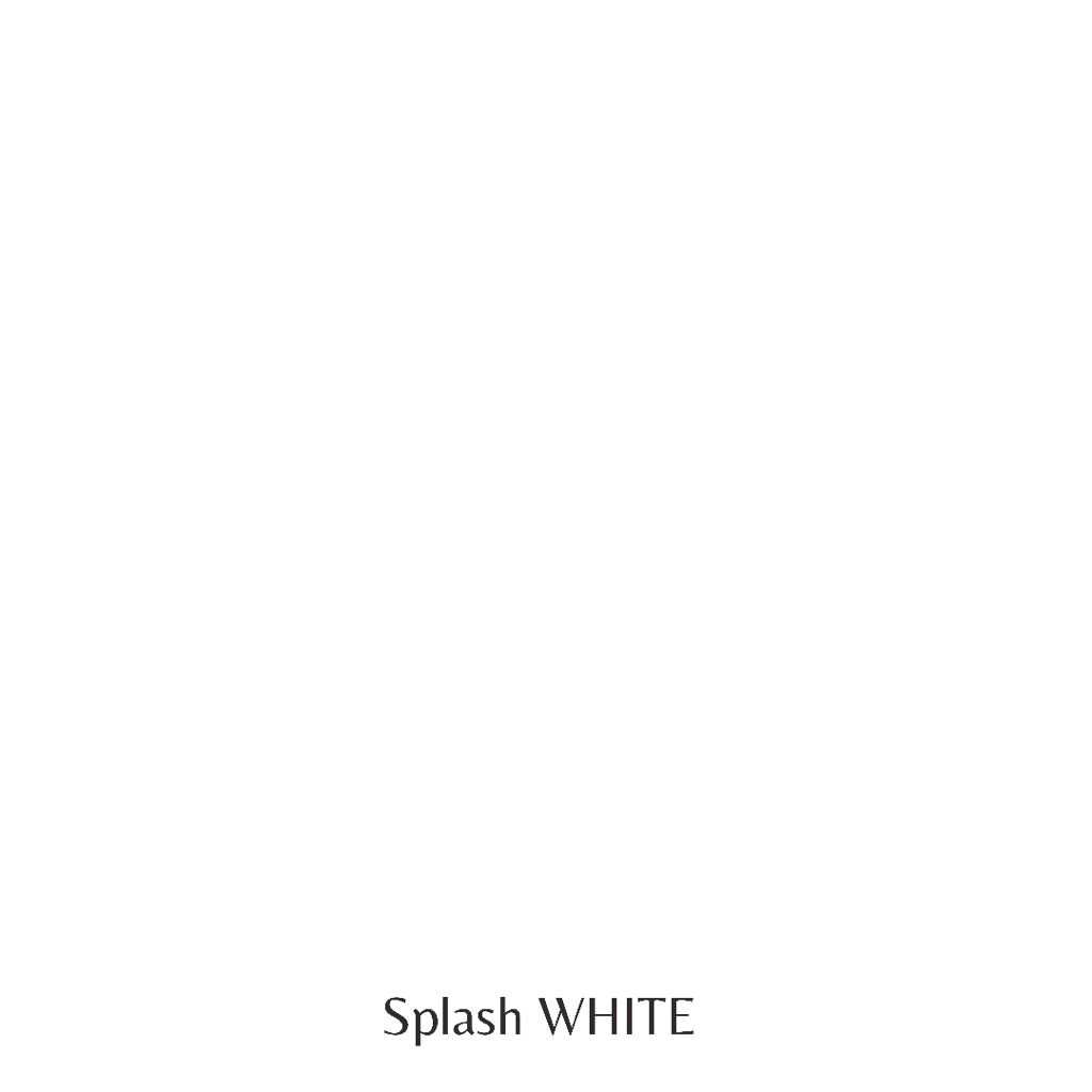 Splash White